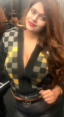Alisha Delhi Call Girl – Slim and Elegant Female Escort