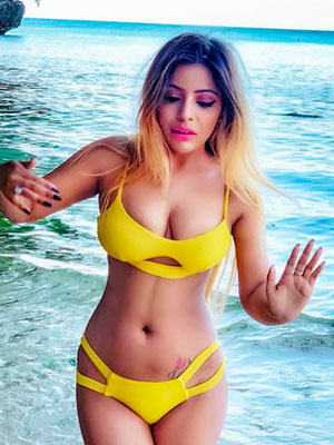 Priya Sharma - Escort in Delhi