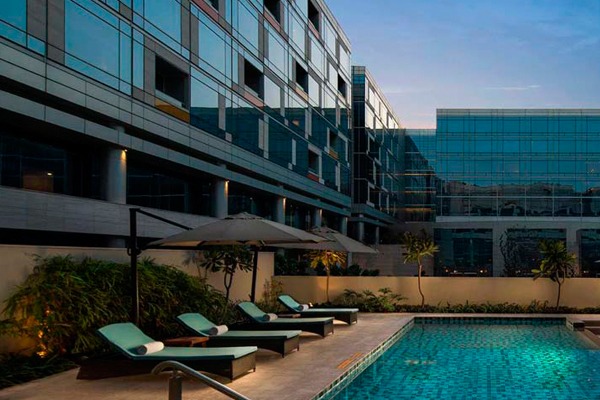 Andaz Delhi Delhi