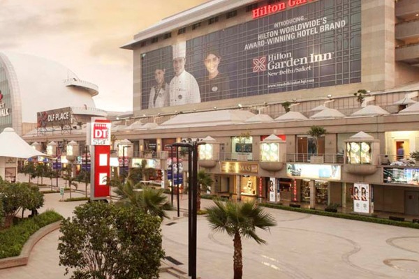 Hilton Garden Inn New Delhi