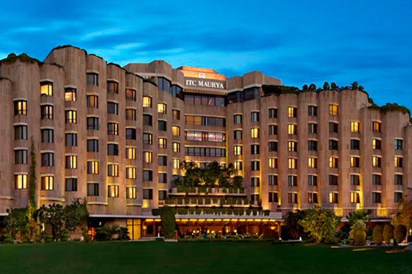 ITC Maurya