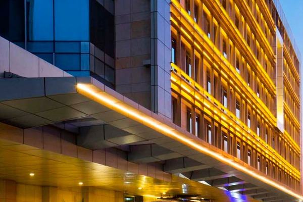JW Marriott Delhi
