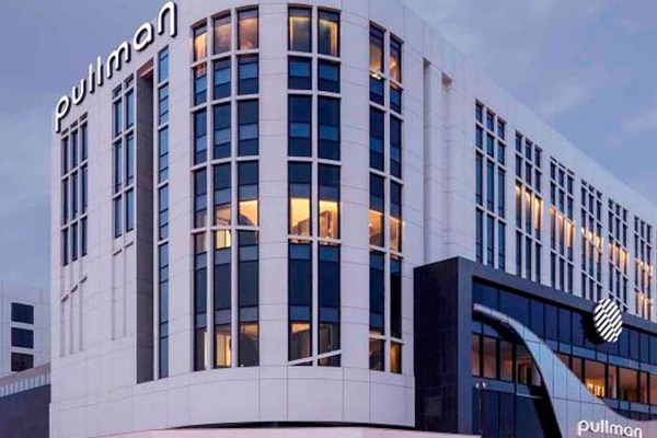Pullman New Delhi Aerocity