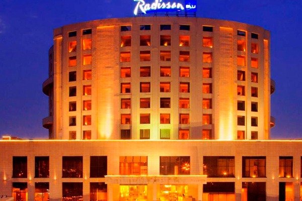 Radisson Blu Plaza Delhi Airport