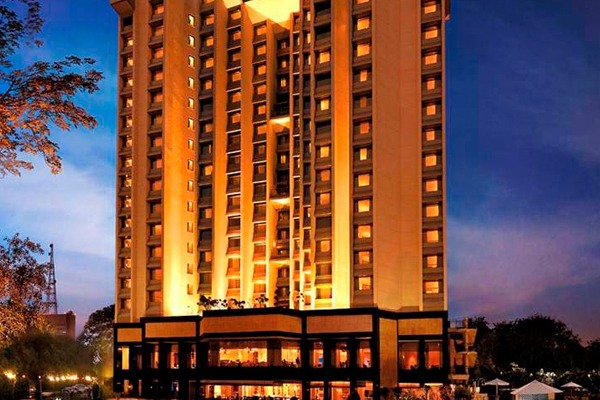 Sheraton Hotel New Delhi