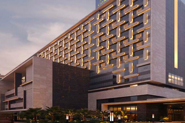 The Leela Palace