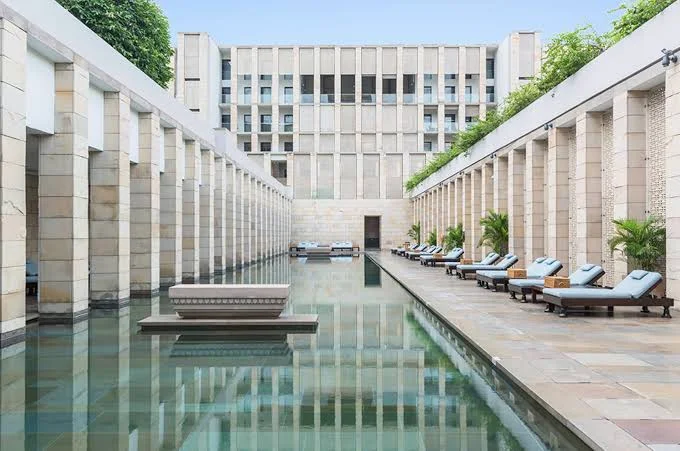 The Lodhi, New Delhi