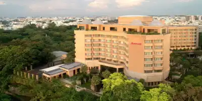 hyderabad marriott convention