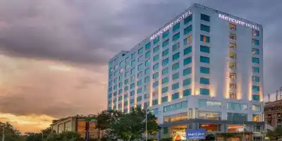 mercure hyderabad kcp