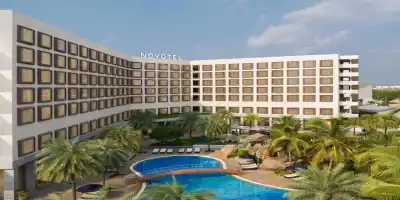 novotel hyderabad convention center