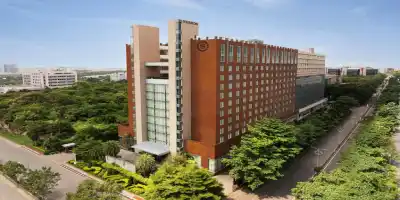 sheraton hyderabad
