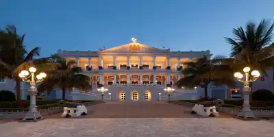 taj falaknuma palace