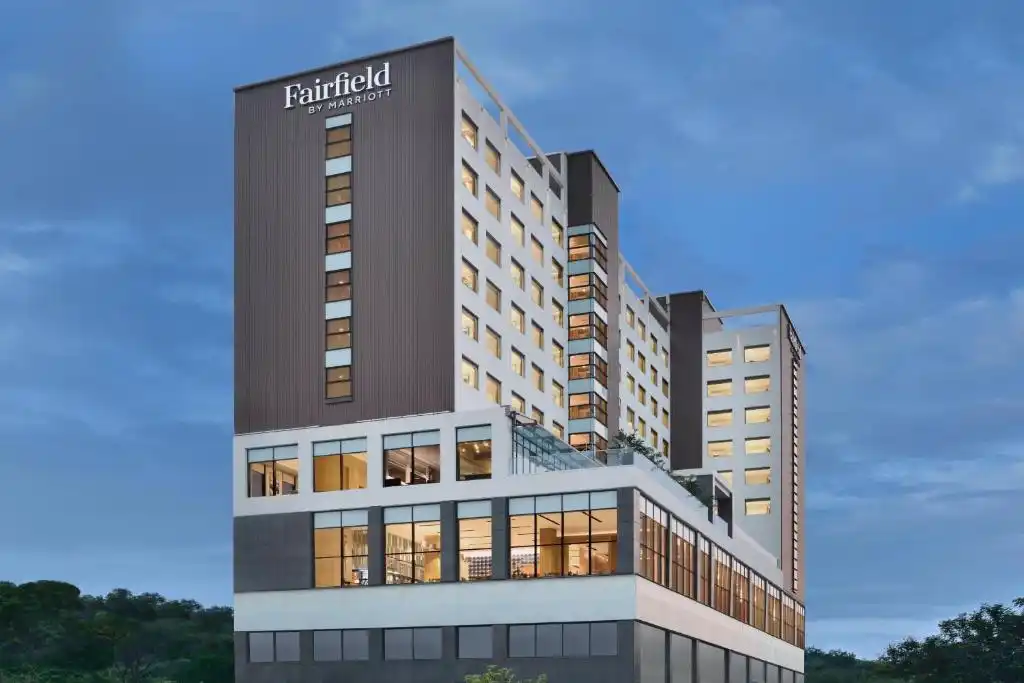 Fairfield Marriott Hotel Kolkata