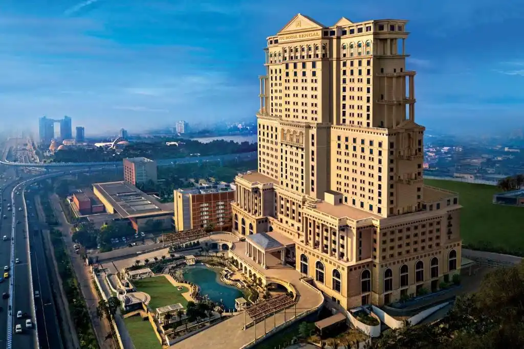 ITC Royal Bengal Hotel Kolkata