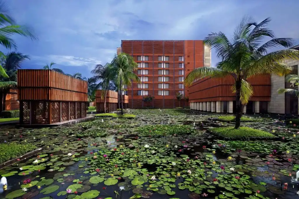 ITC Sonar Hotel Kolkata