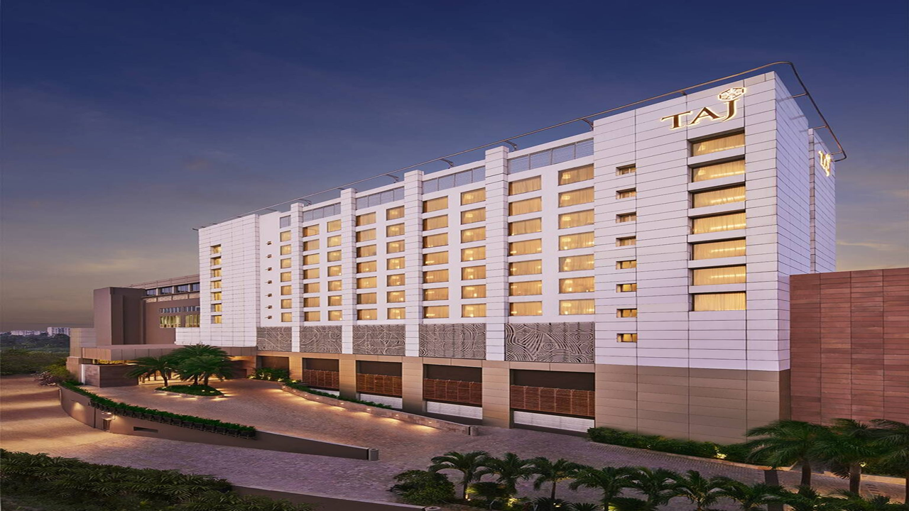 Taj City Centre Hotel Kolkata