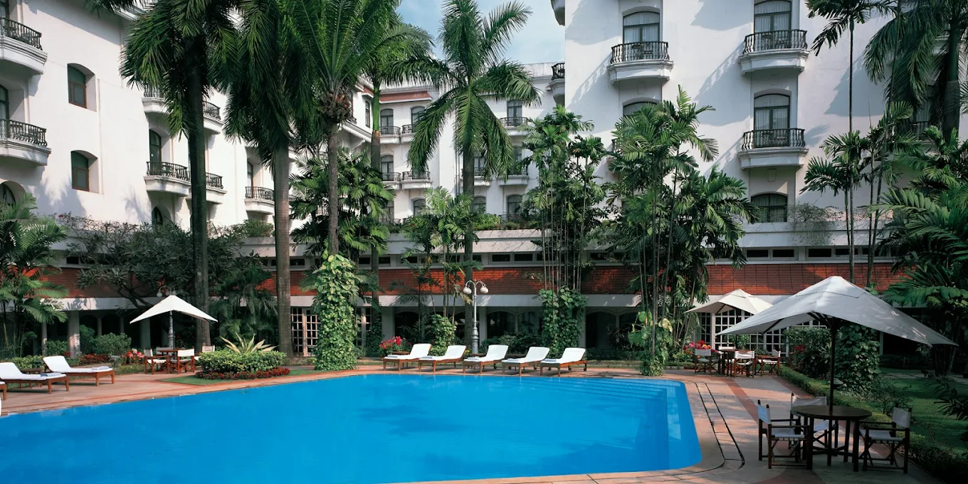 The Oberoi Grand Hotel Kolkata