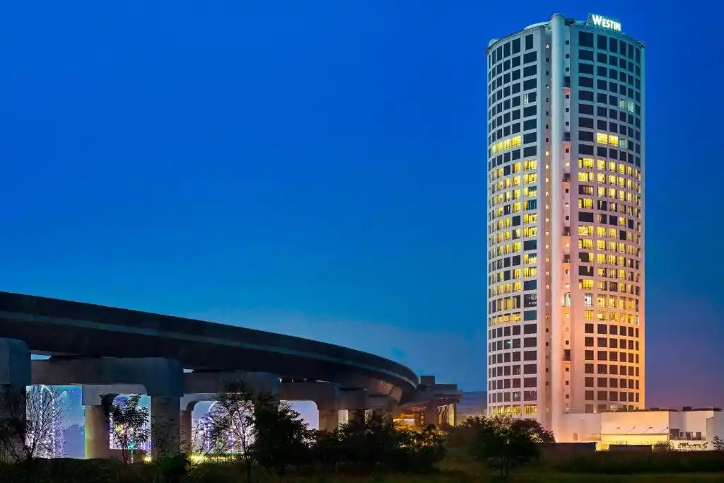 The Westin Hotel Kolkata