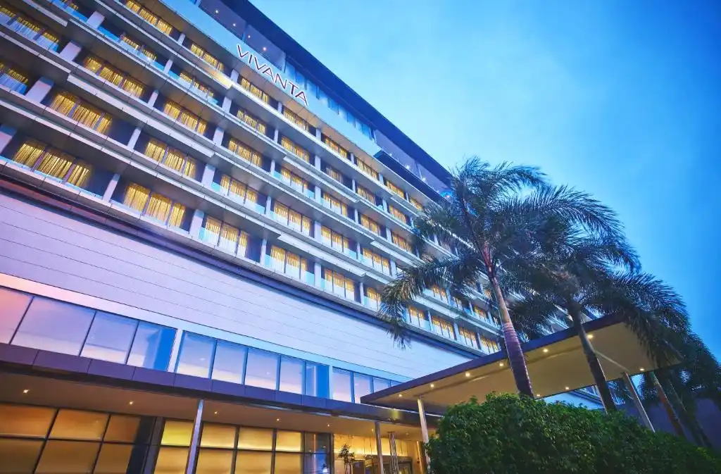 Vivanta Hotel Kolkata