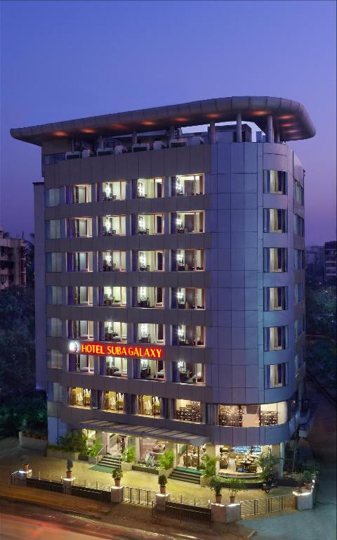 Suba Galaxy Hotel Mumbai