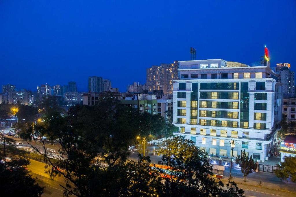 The Byke Suraj Plaza Mumbai